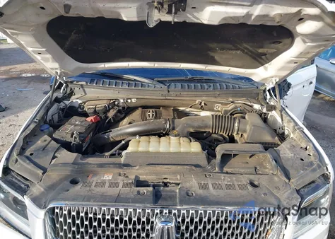 2019 Lincoln Navigator Reserve из США, поврежденный, VIN 5LMJJ2LT7KEL16643